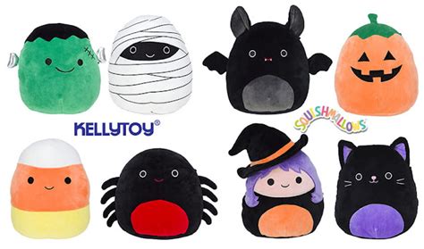 The Witch Shaped Squishmallow Toy: Bringing Witchcraft to Playtime